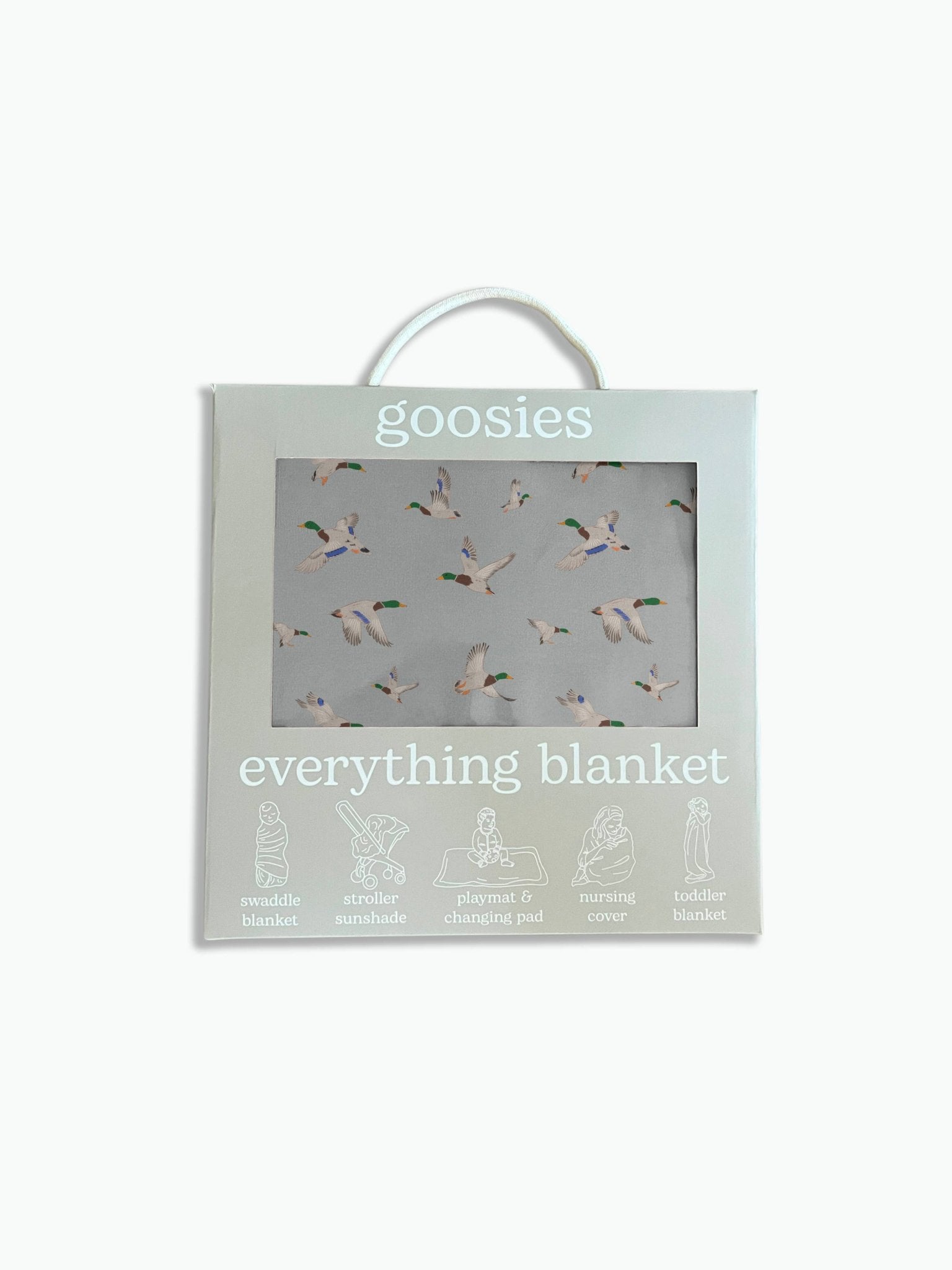Mallards / Ducks - Everything Blanket Baby Accessories Goosies
