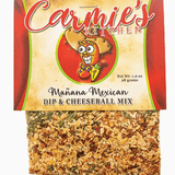 Manana Mexican Dip Mix Impulse Carmie's Kitchen