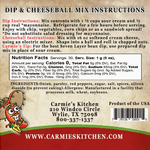 Manana Mexican Dip Mix Impulse Carmie's Kitchen