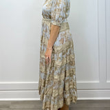 Maribel Dress- Golden Grove Long Dresses Marigold