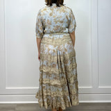 Maribel Dress- Golden Grove Long Dresses Marigold