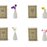 Matchbox Vase w/ Flowers - Assorted Home Decor Two's Company