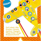 Maxi Plane Kite Toys DJECO