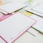 May Angels Surround You Notecards Paper Goods Anne Neilson Home