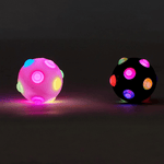 Meteorite Light Up Bouncing Ball Toys Two's Company