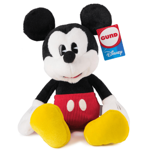 Mickey Mouse 14 Inch Plush Spin Master
