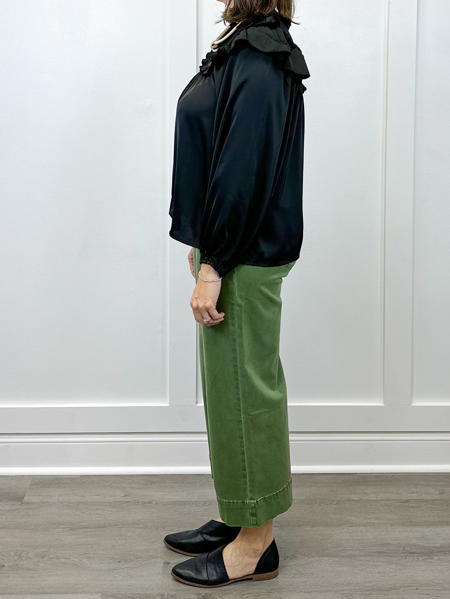 Midnight Muse Top - Black Tops Jodifl