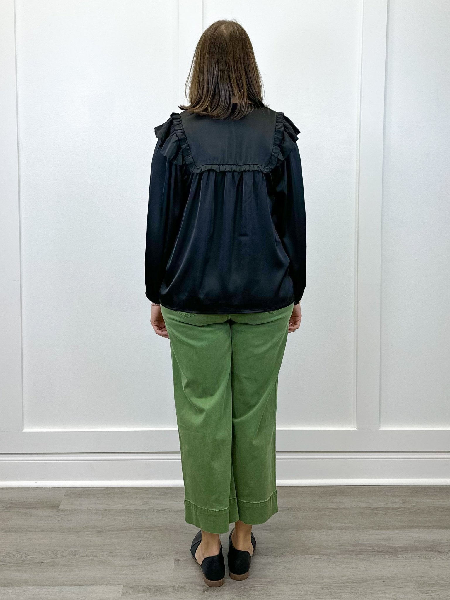 Midnight Muse Top - Black Tops Jodifl