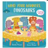 Mind Your Manners, Dinosaurs Books Penguin Random House