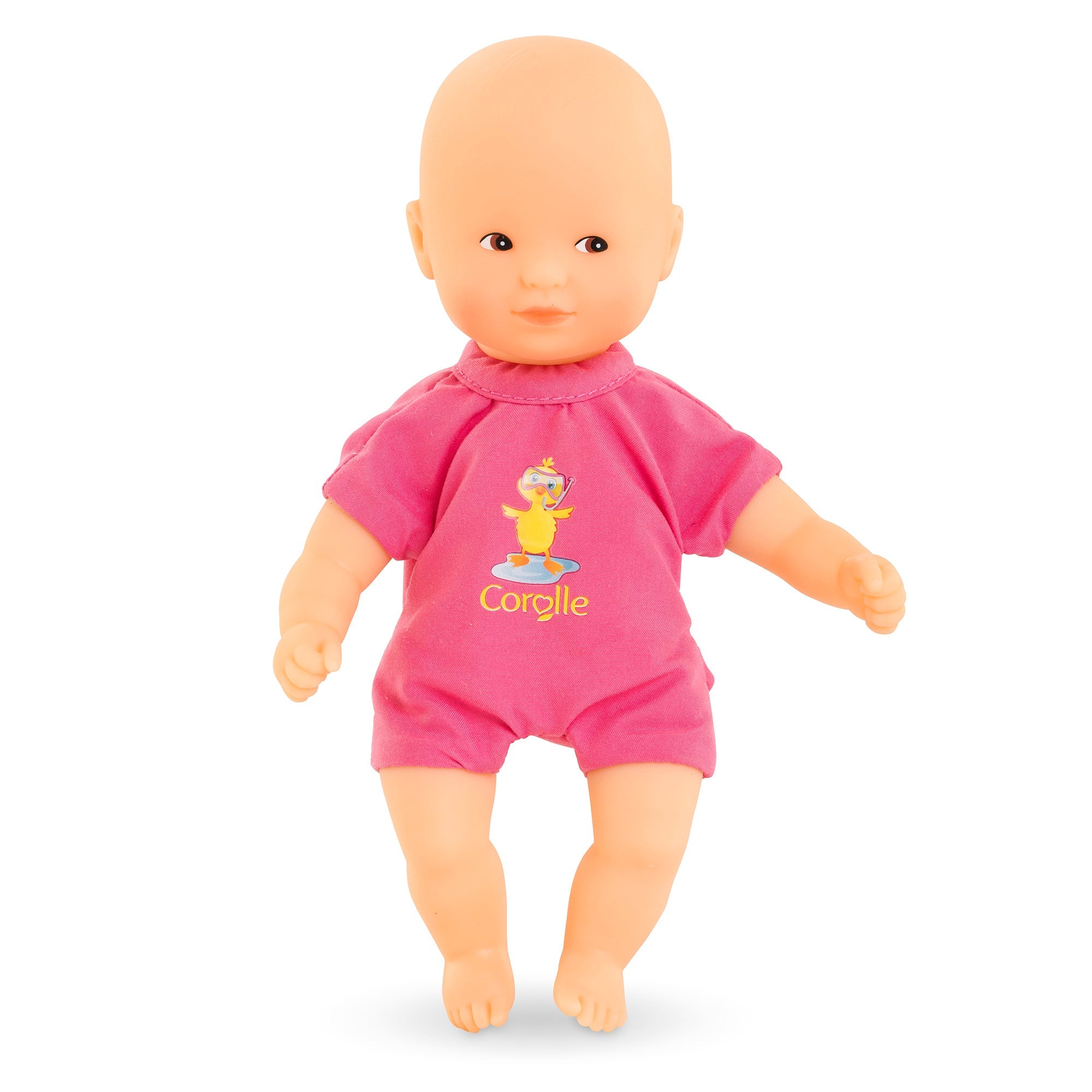 Mini Bath - Pink - Sugar Babies Children's Boutique/Meg's Shoppe