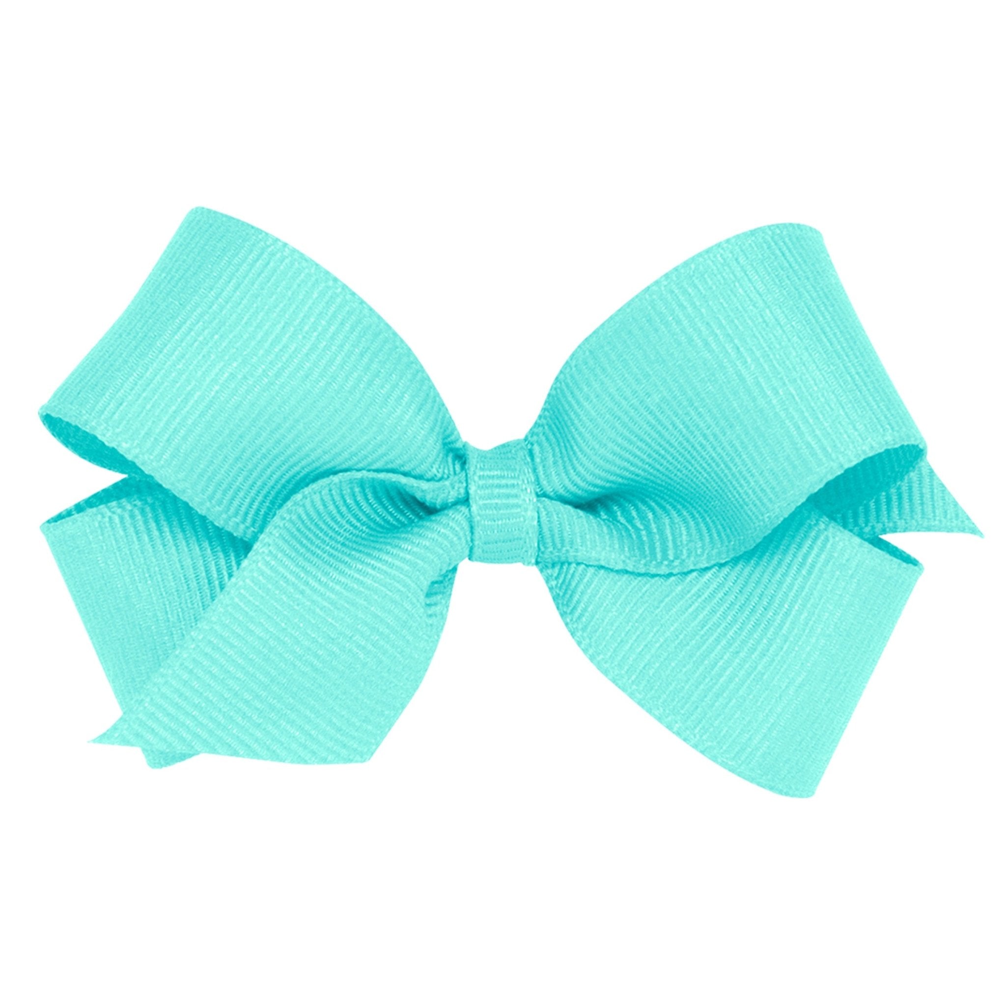 Mini Grosgrain Bow - Tropic Kids Hair Accessories Wee Ones