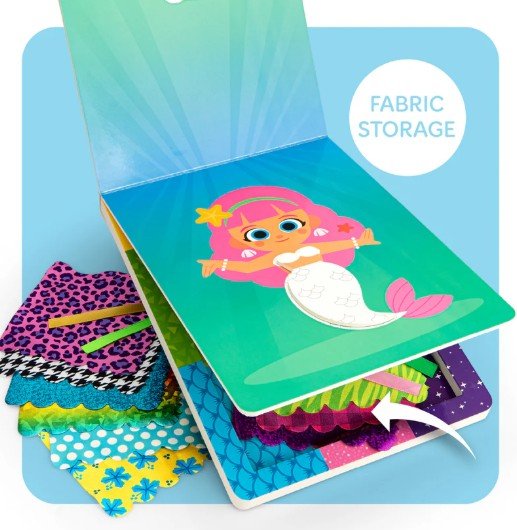 Mix & Max Fashionistas - Evelyn Kids Misc Accessories Nova Toys