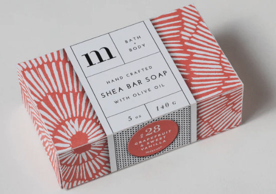 Mixture Block Soap Self-Care Mixture