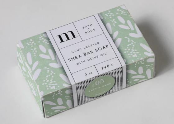 Mixture Block Soap Self-Care Mixture