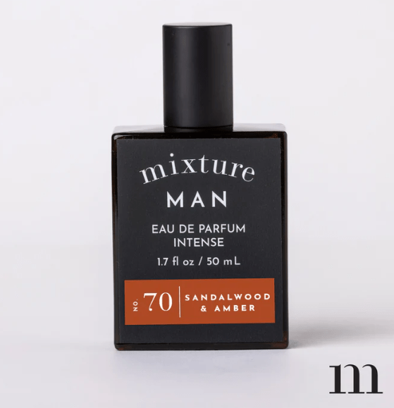 Mixture Man 1.7oz Eau De Parfum Intense Self-Care Mixture