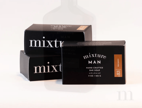 Mixture Man 9oz Soap Loaf Self-Care Mixture