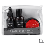 Mixture Man Beard Essentials Gift Set Self-Care Mixture