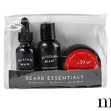Mixture Man Beard Essentials Gift Set Self-Care Mixture