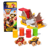 Monster Jam Mini Boneyard Blaster Toys Spin Master