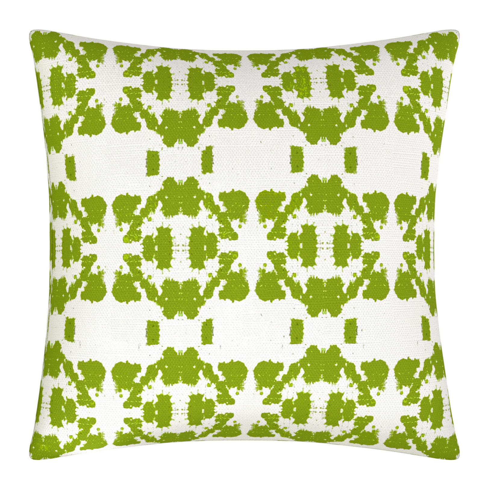 Mosaic Green 22x22 Pillow Textiles Laura Park Designs