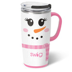 Ms. Frost Travel Mug 22oz Kitchen + Entertaining Swig