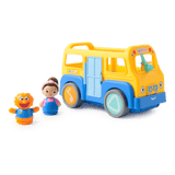Ms. Rachel My First Learning Bus Toys Spin Master