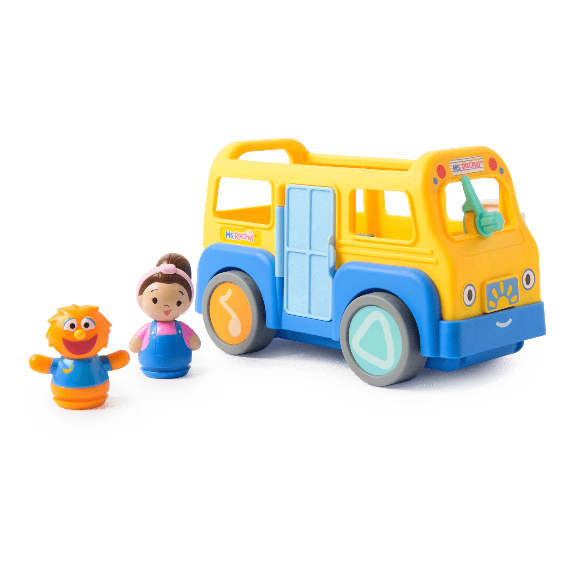 Ms. Rachel My First Learning Bus Toys Spin Master