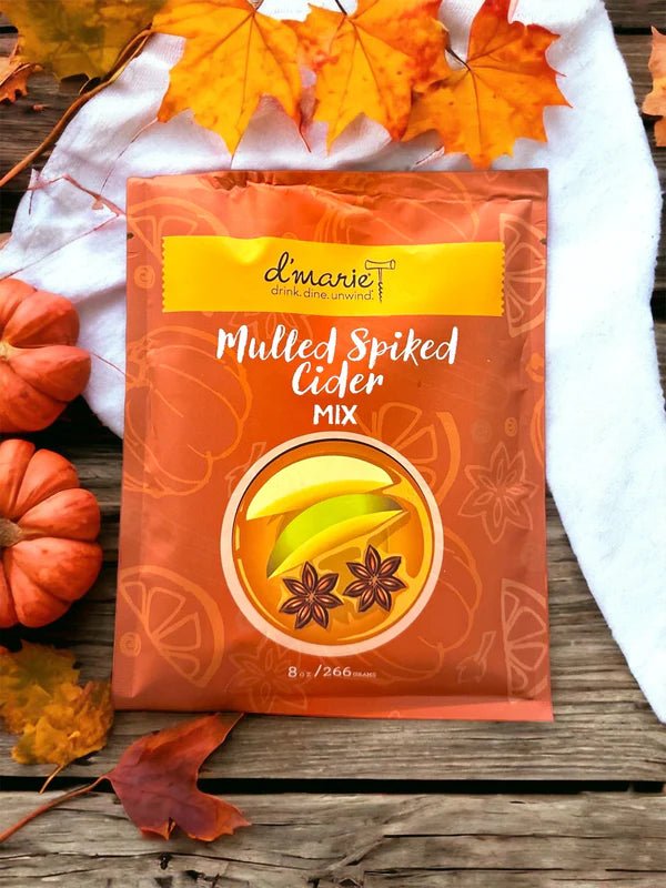 Mulled Spiked Cider Impulse d'marie