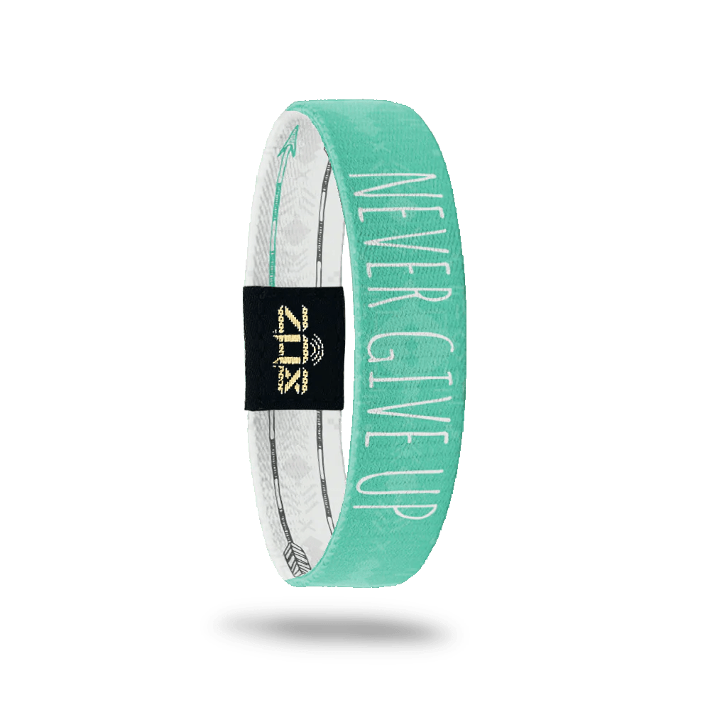 Never Give Up Interactive Bracelet Misc Accessories ZOX