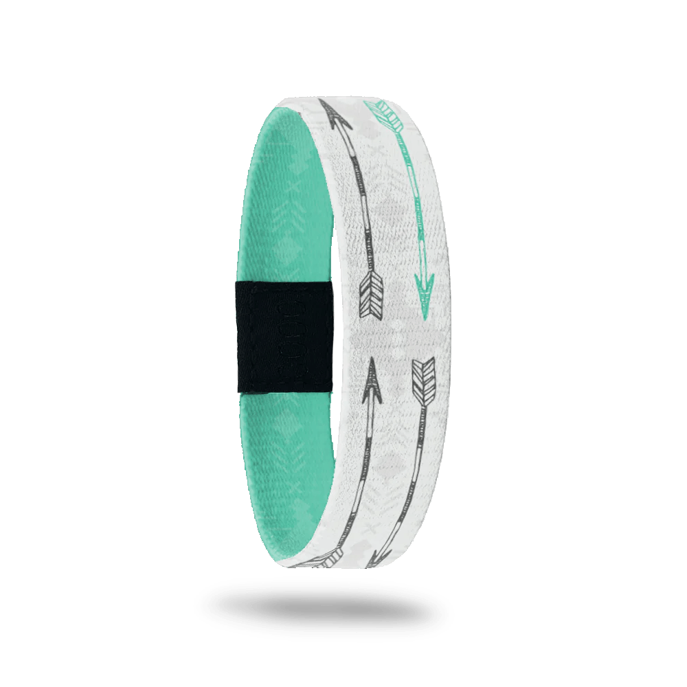 Never Give Up Interactive Bracelet Misc Accessories ZOX