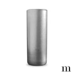 No 81 Siberian Fir 2 oz Votive Silver Seasonal Mixture