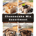 No-Bake Cheesecake Mix - Assorted Impulse Wind & Willow