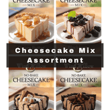 No-Bake Cheesecake Mix - Assorted Impulse Wind & Willow