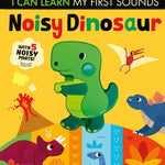 Noisy Dinosaur Books Penguin Random House