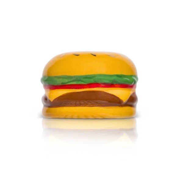 Nora Fleming Mini - For The Bun Of It (Hamburger) Home Decor Nora Fleming