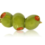 Nora Fleming Mini - Olive You So Much Home Decor Nora Fleming