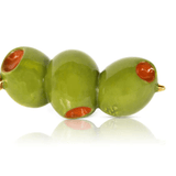 Nora Fleming Mini - Olive You So Much Home Decor Nora Fleming