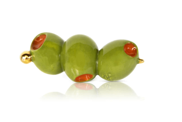 Nora Fleming Mini - Olive You So Much Home Decor Nora Fleming