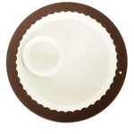 Nora Fleming Silicone Bands Home Decor Nora Fleming Brown