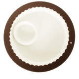 Nora Fleming Silicone Bands Home Decor Nora Fleming Brown