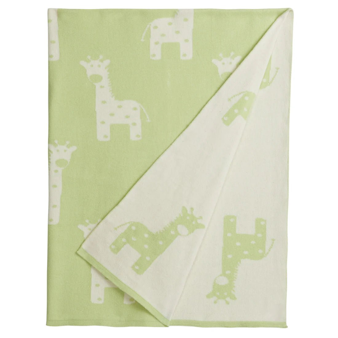 Nursey Blanket - Giraffe Baby Accessories Little English