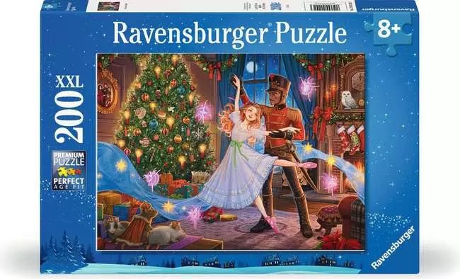 Nutcracker Ballet 200 Piece Puzzle Toys Ravensburger