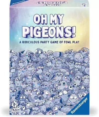 Oh My Pigeons! Toys Ravensburger