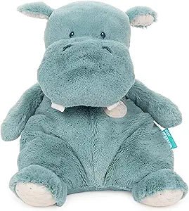 Oh So Snuggly Littles - Hippo Baby Accessories Gund