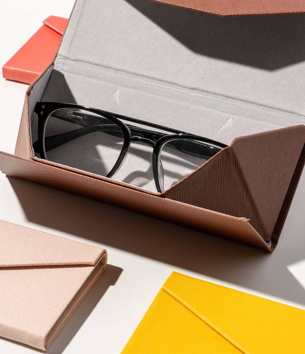Optimum Optical Foldable Slimline Eyewear Case Misc Accessories DM Merchandising