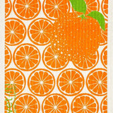 Orange Slices Kitchen + Entertaining Wet-It Swedish Treasures