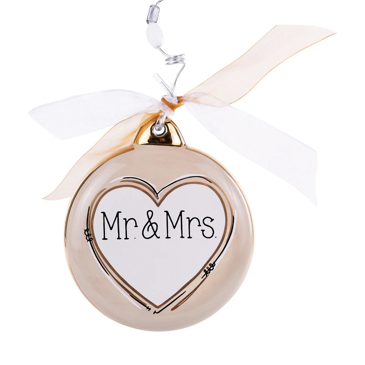 Our First Christmas Puff Ornament Seasonal Glory Haus