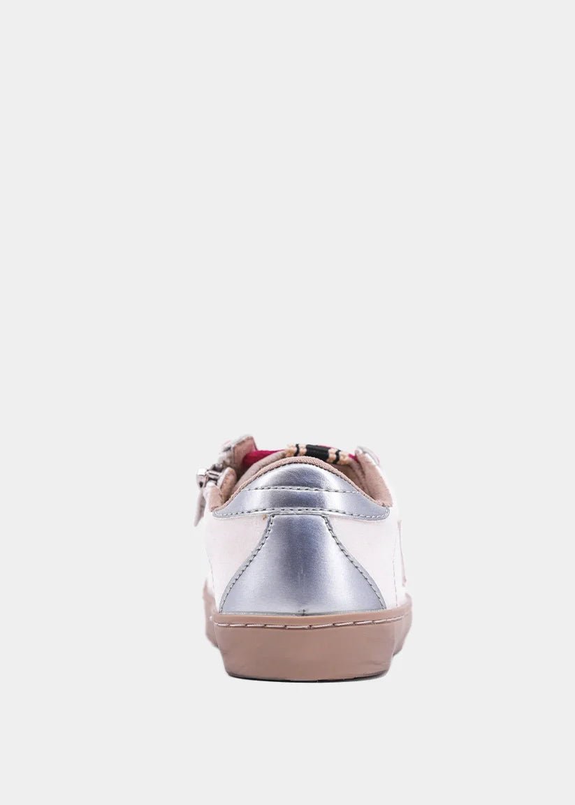 Paula Mini - Metallic Light Pink - Sugar Babies Children's Boutique/Meg's Shoppe