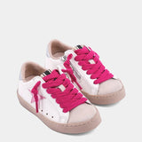 Paula Mini - Metallic Light Pink - Sugar Babies Children's Boutique/Meg's Shoppe