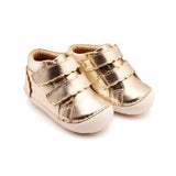 Pave Shade - Gold/Snow Girls Shoes Old Soles